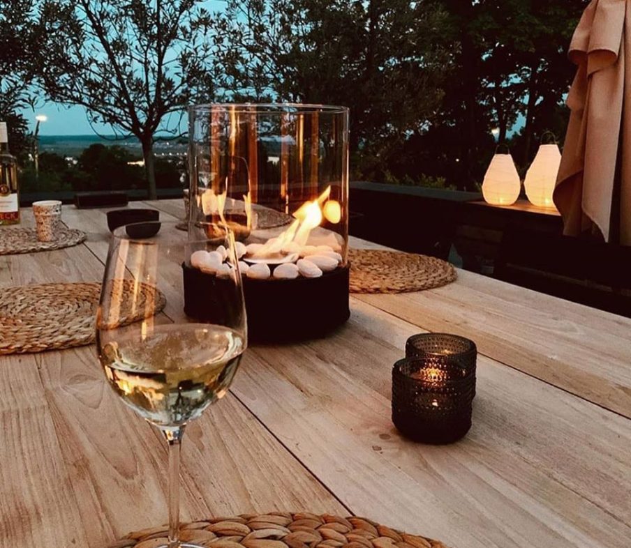 chantico glassfire terrace @livinghoch