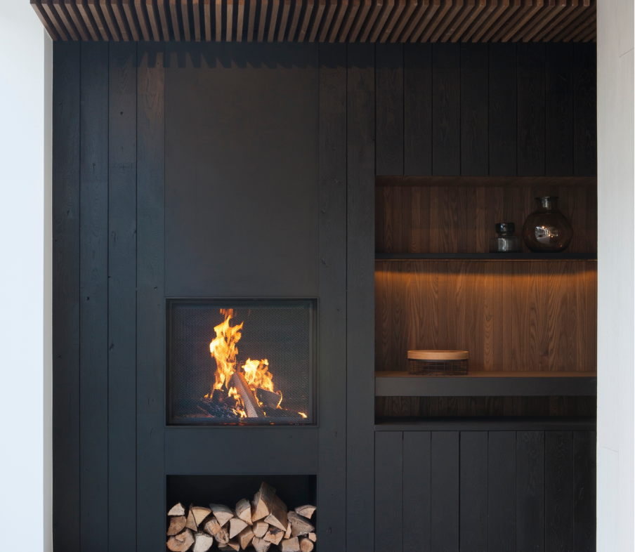 luna diamond bbq haard