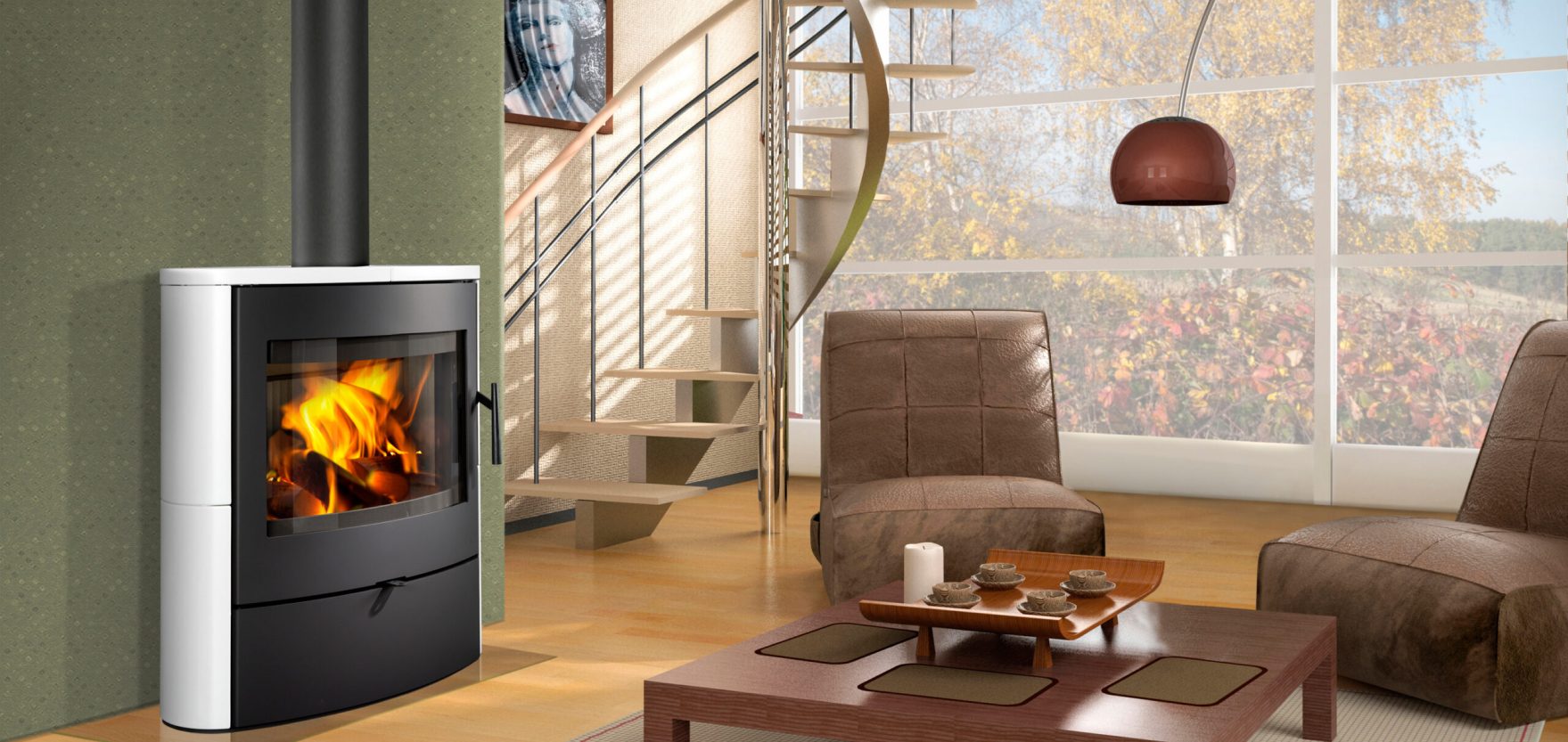 modern interior
