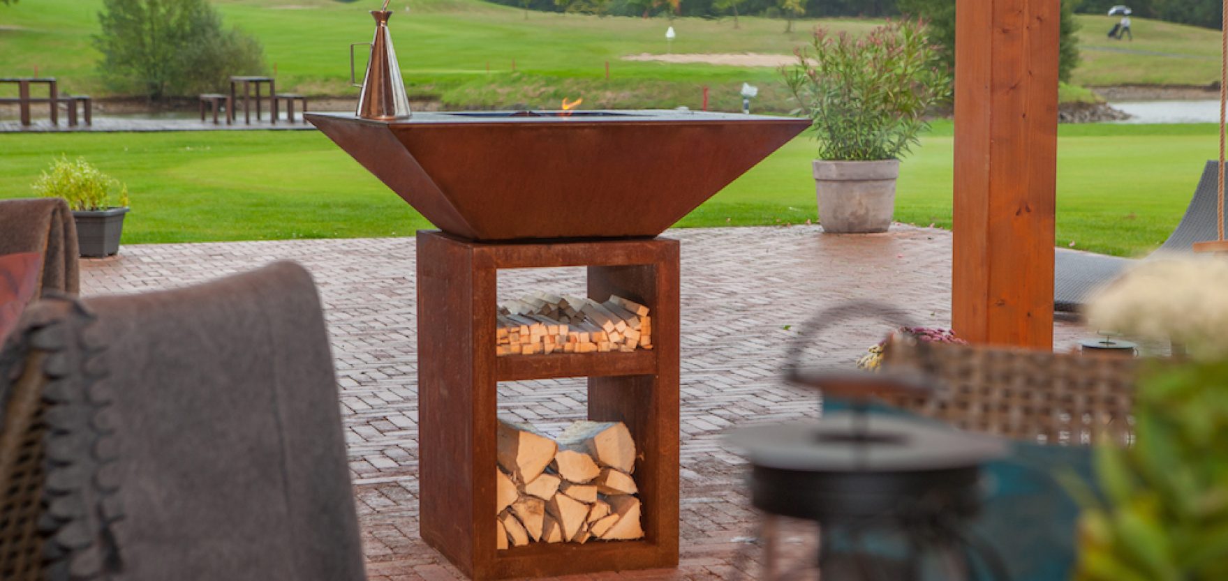 vulcanus® grill pro910 chef vulcanus grill 3