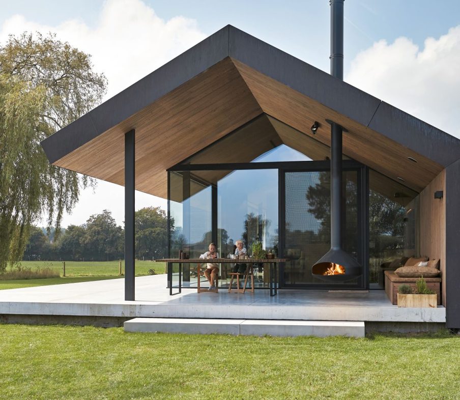 cheminee contemporaine suspendue ergofocus outdoor 7 rvb