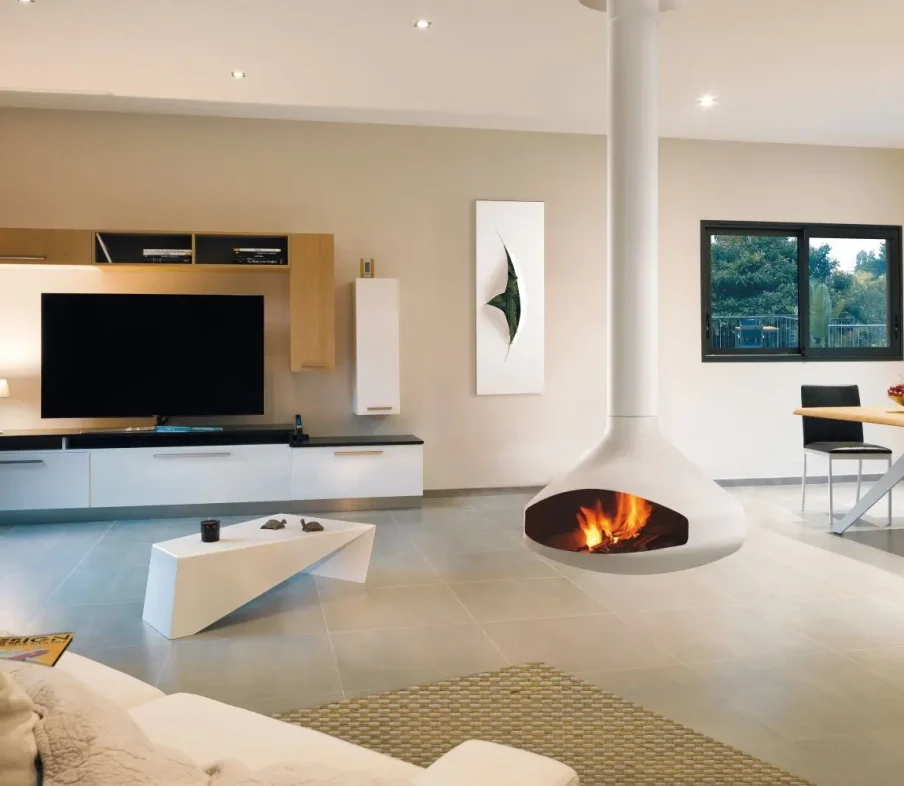 cheminee-design-centrale-ergofocus-blanc-rvb