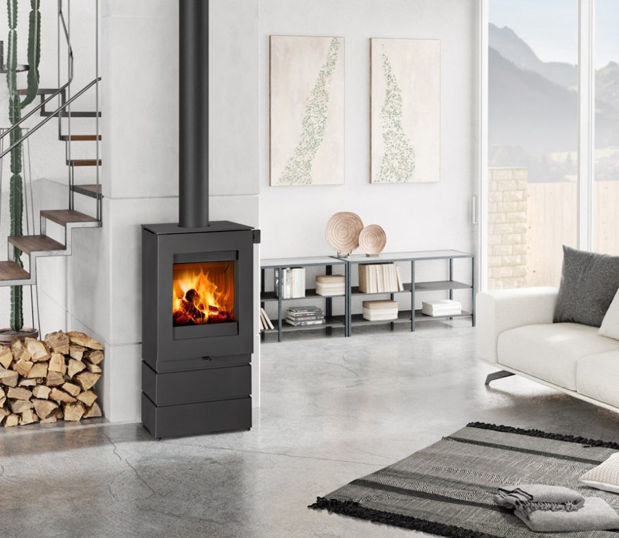 teon l 03 sheet metal fireplace stoves romotop interierova fotografie big ok